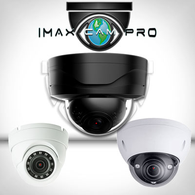 IP Dome Cameras IP Dome Cameras