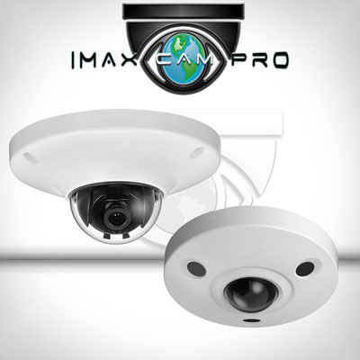 IP Fisheye Cameras IP Fisheye Cameras