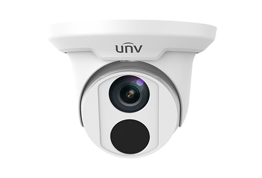 uniview 180 degree camera