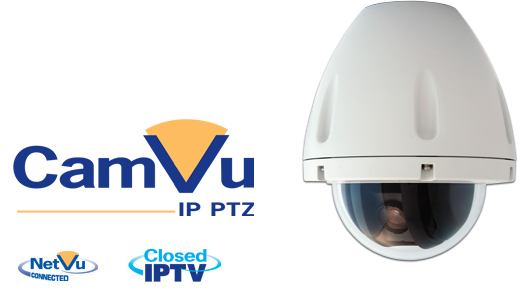 camvu wireless security camera