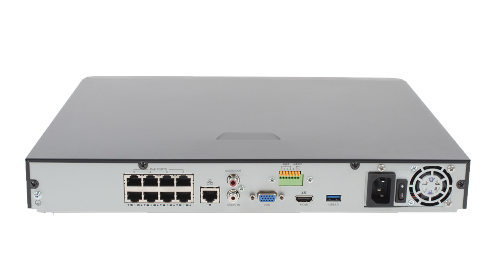 nvr 8 port