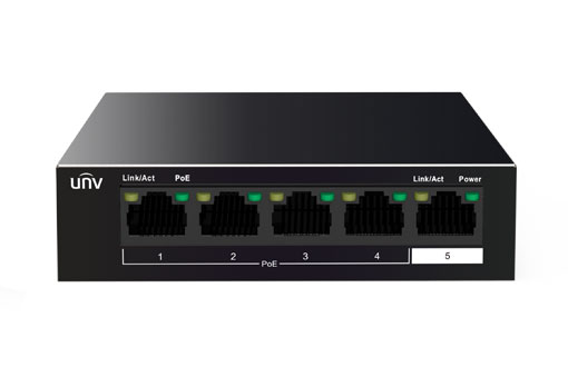 uniview poe switch