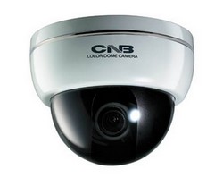 cnb color dome camera