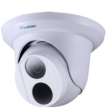 GV-EBD4700 4MP H.265 Low Lux WDR Pro IR Eyeball IP Dome