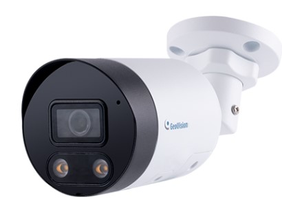 AI 8MP H.265 Super Low Lux WDR Pro IR Bullet IP Camera