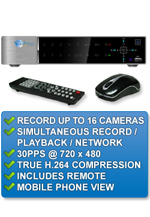 true h 264 dvr