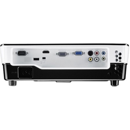Proyector BenQ MX613ST XGA, DLP, 2800 Lúmenes, HDMI, VGA, USB, 3D -  9H.J4277.13L
