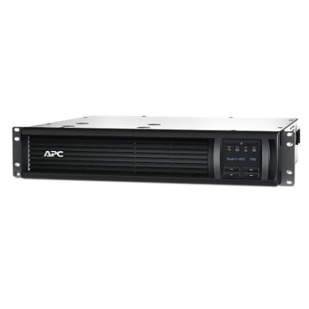 SMT750RMI2U APC Smart-ups 750VA LCD RM 2U 230V - Worldeyecam > APC ...