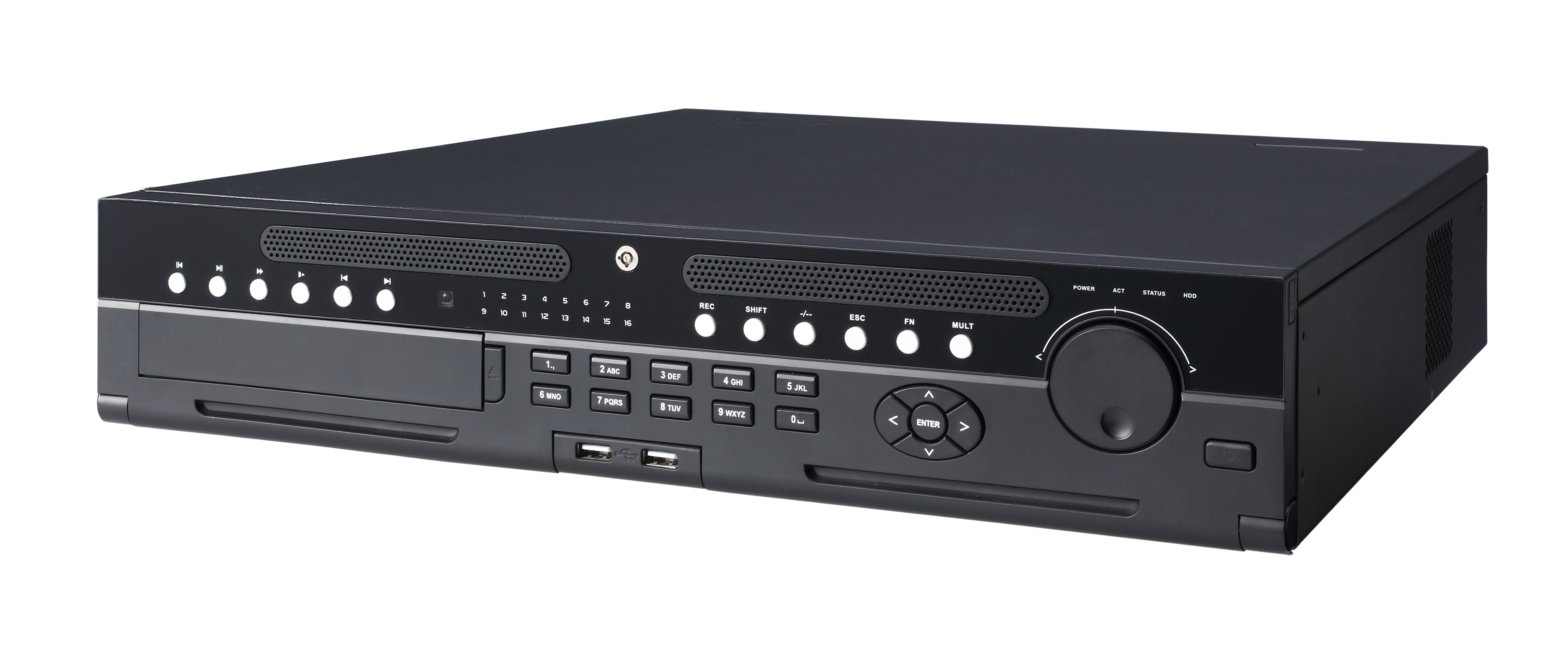 64 channel network video recorder