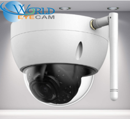 iMaxCamPro-4MP IR Dome WI-FI Security Camera