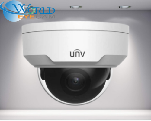 UNV-Uniview UNV 5MP Fixed Dome Network Security Camera