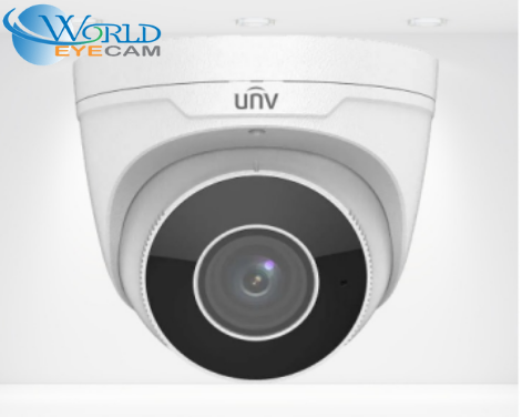 UNV-Uniview UNV 4MP Network IR VF Eyeball Security Camera