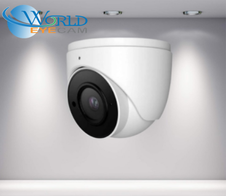 CLEAR-5MP HD Analog IR Eyeball Fixed Security Camera