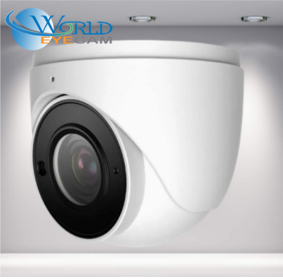 CLEAR-2MP HD Analog IR Eyeball Varifocal Security Camera 