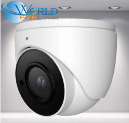 imaxcampro-2MP HD Analog IR Eyeball Fixed Security Camera