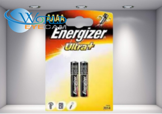 AAAA Batteries, 2 Pack