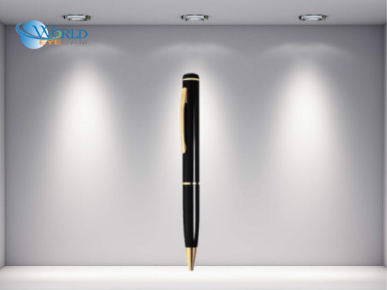 MQ720PM: GOLD 720P VIDEO PEN WITH MOTION DETECTION