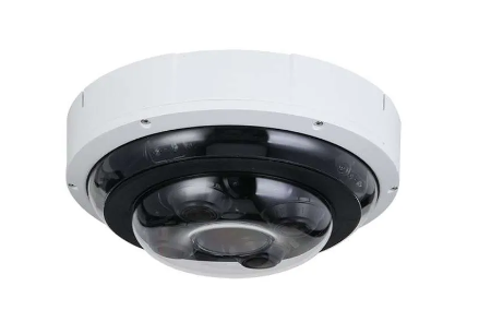 4 × 5MP Multi-Sensor No-Splicing Panoramic Dome Network Camera HNC7I8201-IRM2