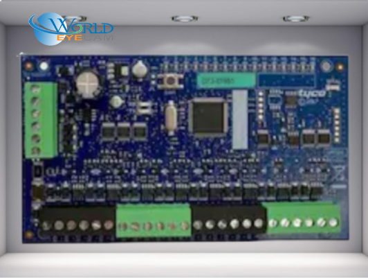 KT-1 and KT-400 compatible RS-485 Input / Output Module