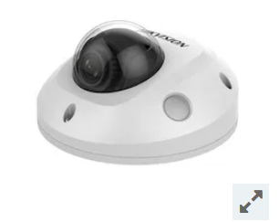 COMPACT DOME, 4MP-30FP, H265+, 2.8MM, DAY/NIGHT, 120DB WDR, IR