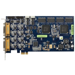 DS-4008HCI-E Hikvision 8 Channel PCI-E Compression Card