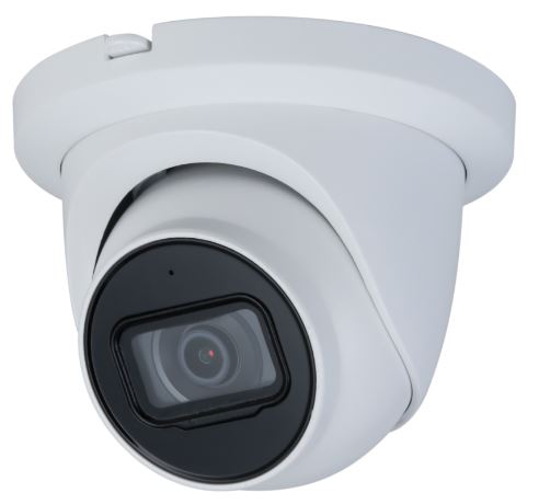 IMX-3V341TM-IRAS-S2/28 - 4MP WDR Starlight Fixed Turret Network Camera with Built-in Mic