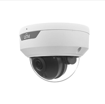 2MP NDAA Compliant Fixed Dome Network Camera with Built-In Wi-Fi