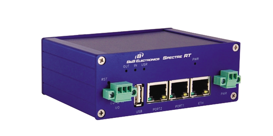 Spectre RT Ethernet to Ethernet Wired Router
