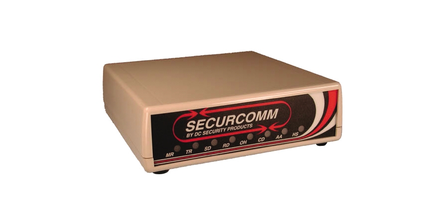 DL-110 Securcomm Modem