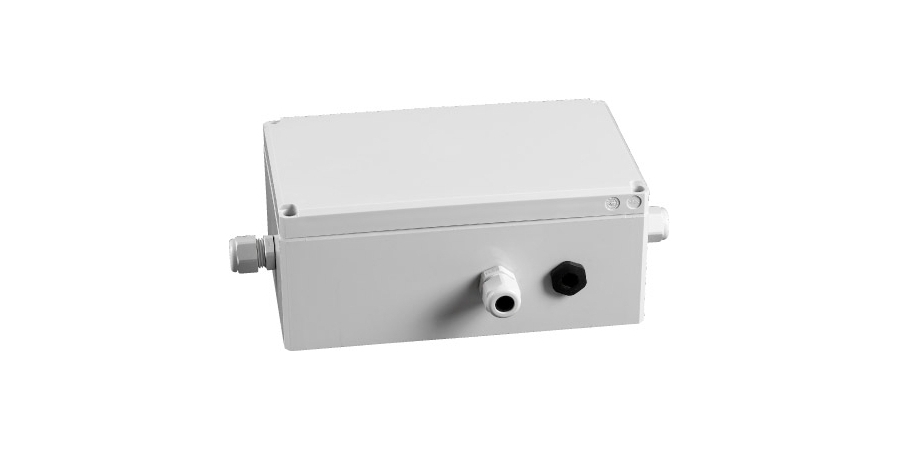 Security Camera Alarm/Washer Interface Unit, 24V AC/V DC, 1 Ampere, IP67/NEMA 4X, Polycarbonate, ...