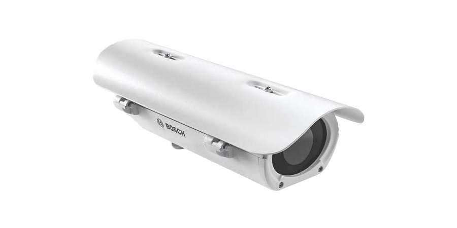 IP Camera, Thermal Imaging, H.264/MJPEG, 19 MM Lens, 320 x 240 Resolution QVGA at 9 FPS, 24 Volt AC, 50/60 Hz, 34 Watt, Aluminum Case, Silicone Gasket, White
