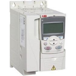 Variable Frequency Drive (General Machinery), Single Phase Input, 240 V AC, 2 HP, IP20, Wall Mount, R2 Frame