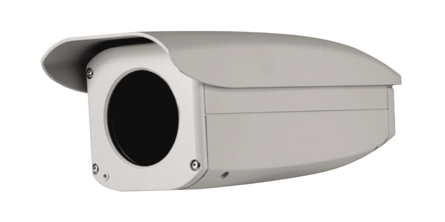 Sarix Thermal Imaging Esprit Positioning System 384x288 Camera with 100 mm Lens, IP or NTSC, 110-230 V AC, Pedestal Mount