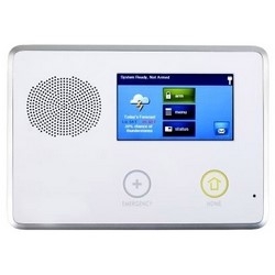 Security and Home Automation Control Panel, English Language, 60 Wireless Zone, 2 Wired Zone, 14 ...
