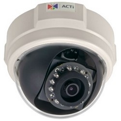 Network Camera, Dome, Day/Night, Indoor, H.264/MJPEG, 3 Megapixel, 1920 x 1080 Resolution, F1.8 F...