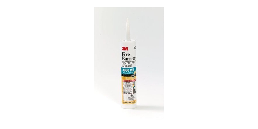 Fire Barrier Water Tight Sealant 3000 WT, 20 fl. oz., Sausage, 12/case