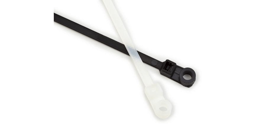 3M Screw Mount Cable Tie CT8NT50S-C