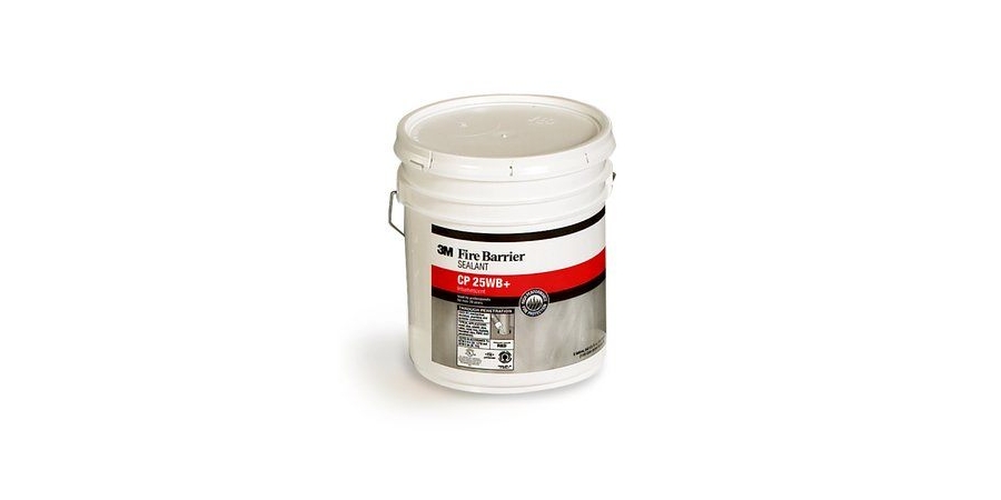 Fire Barrier Sealant CP 25WB+, 5 gallon, Pail, 1/case