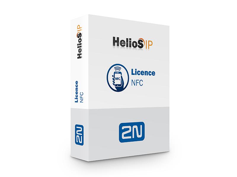 IP Intercom Access Control Unit, NFC License