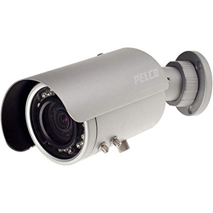 IR Bullet Camera, 650 TV,L 12/24 V, NTSC, 3.3-12 mm Lens