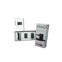 Single Door Kit: Includes eIDC32, Surface Mounting Box, Xceed ID 1050 reader, a ROFU standard str...