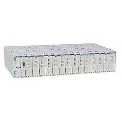 MX2820 19 in. chassis, does not include any controller cards or power supplies