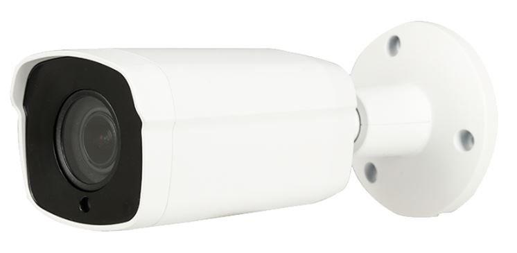 4MP H.265 Motorized Bullet Network Camera | HNC3V141R-IRL-ZS