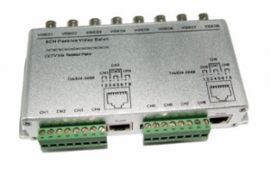 16CH Passive Balun Receiver