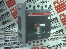 Circuit Breaker TMAX Ts3H 150 UL/CSA FIXED THREE-POLE WITH FRONT TERMINALS AND THERMOMAGNETIC RELEASE TMF R 50-500 A