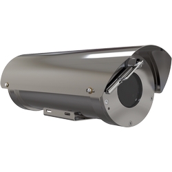 XF40-Q1765 CSAXF40-Q1765 CSA Explosion-protected 316L stainless steel fixed IP Camera, Certification: 1410-15-00, Oxalis Housing, 1080p HDTV with 18x Optical Zoom, Auto Focus and Day/Night Mode