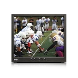 Monitor - Premium, 17", LCD, 5:4, 1280x1024 Resolution, 250 nits, 800:1 Contrast, All Metal Chassis, 1280x1024 Resolution Resolution, BNC In 2 / Out 2, S-Video In 1 / Out 1, HDMI In 2, DVI-D In 1, VGA In 1, Component In 1, Audio In 3, PC Stereo In 1