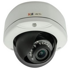 Dome Camera, PTZ, WDR, Day/Night, H.264/MJPEG, 2592 x 1944 Resolution, F1.4 Varifocal/Fixed Iris/Manual Focus 2.8 to 12 MM Lens, PoE