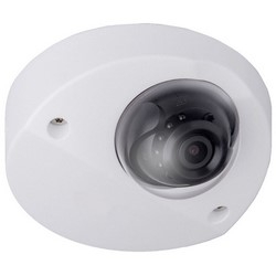 Network Camera, Dome, Full HD, Wedge, IP, WDR, DNR, Day/Night, H.264/MJPEG, 2688 x 1520 Resolution, F2.0 Fixed 2.8 MM Lens, 12 Volt DC, PoE