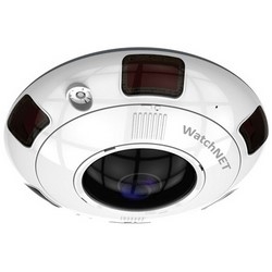 IR Camera, Panoramic, Dome, Ultra HD, DWDR, DNR, Day/Night, H.264/MJPEG, 3072 x 2048 Resolution, ...